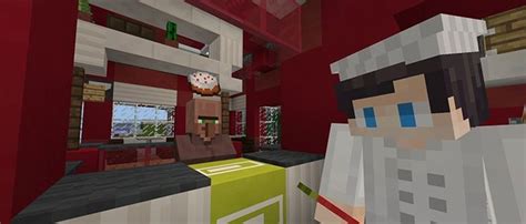 Let's Play: Restaurant Simulator | Lets play, Simulation, Minecraft party