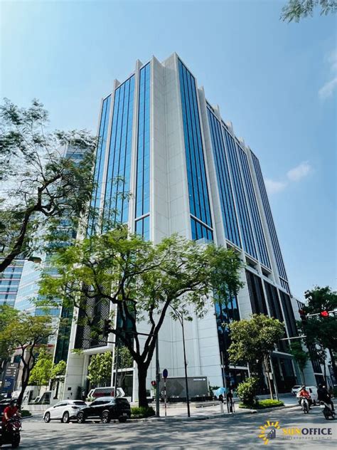 Techcombank Hanoi Tower số 6 Quang Trung Hà Nội