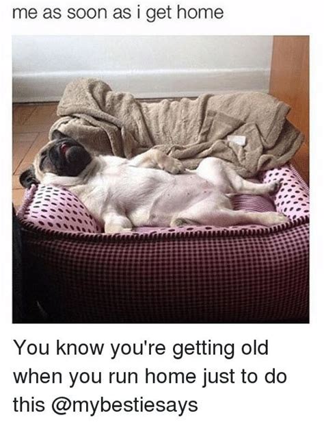 25 Funny Memes About Getting Old Getting Older