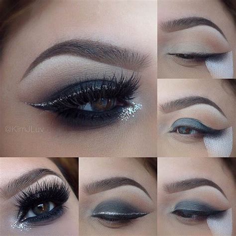 40 Hottest Smokey Eye Makeup Ideas 2018 And Smokey Eye Tutorials For