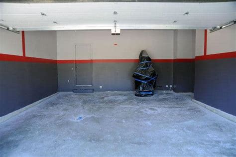 11+ Garage Wall Paint Ideas - DrewMarikos