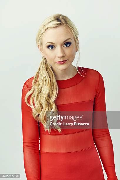 Emily Kinney Photos And Premium High Res Pictures Getty Images