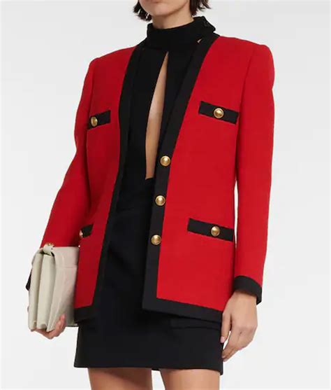 The Good Fight Diane Lockhart Blazer - Jackets Creator