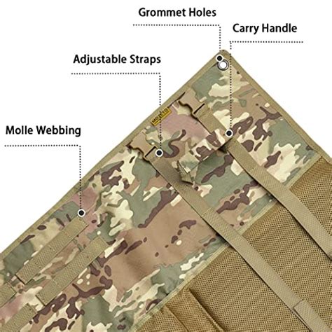 Shooting Mat Extra Large Folded Shooting Mats Prone