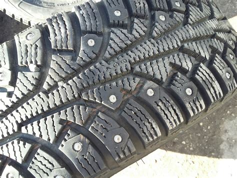 Nokian nordman 5 + штампы. Подготовка к зиме часть 4. — Lada 21102, 1,5 ...