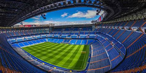 25 Biggest Football Stadiums In The World Ranked