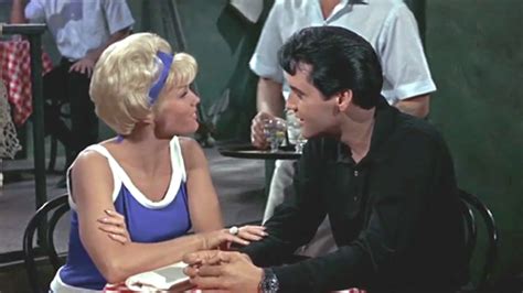 Pat Priest Birthday Cheesecake I Love That Comely Blonde Of The