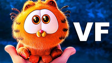 Garfield H Ros Malgr Lui Bande Annonce Vf Youtube