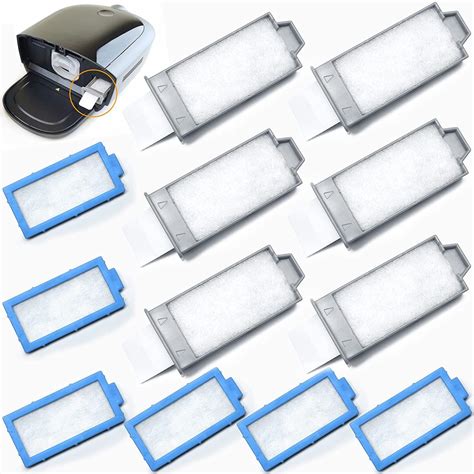 Dreamstation 2 Cpap Filters 52pcs Supplies For Respironics