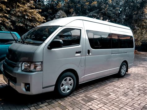 Harga Sewa Rental Elf Hiace Avanza Inova Di Depok Jakarta Hilal Rent Car