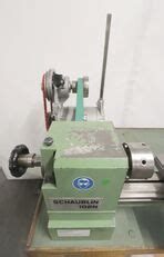 SCHAUBLIN 102 N metal lathe for sale Switzerland Brügg GX33617