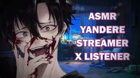 Asmr Bratty Yandere Male Streamer Knows Where Youve Been British M4a Youtube