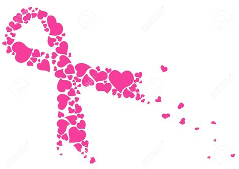 Cancer Awareness Ribbon Vector at GetDrawings | Free download