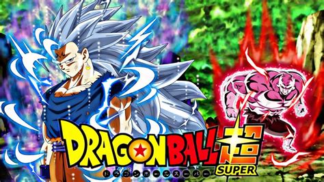 Dragon Ball Super「amv」 Goku Super Saiyan 3 Ultra Instinct Vs Jiren