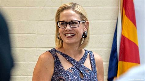 Kyrsten Sinema Latest News On