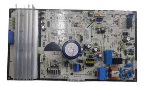 Placa Controle LG Ar Condicionado Usnq122hsg3 MercadoLivre