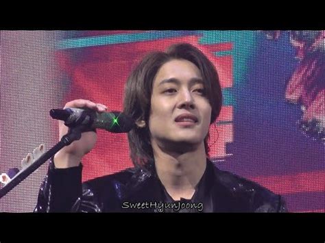 빙글빙글 2023 KIM HYUN JOONG CONCERT MY SUN YouTube