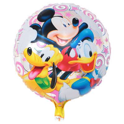 MICKEY MOUSE CLUBHOUSE FOIL BALLOON 18INCH