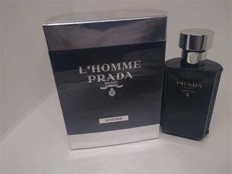 Introducir 82 Imagen L Homme Prada Intense Abzlocalmx