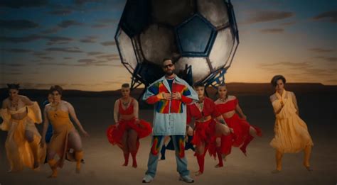 Maluma y Nicki Minaj lanzan Tukoh Taka canción de Qatar 2022