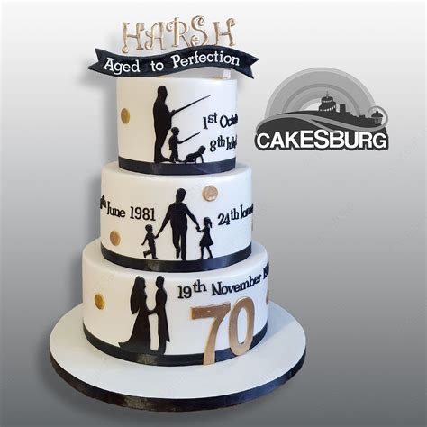 Aged To Perfection Cake Cakesburg Online Premium Cake Shop