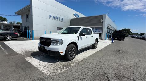 2024 Ford Maverick XLT Manassas Chantilly Woodbridge Fairfax