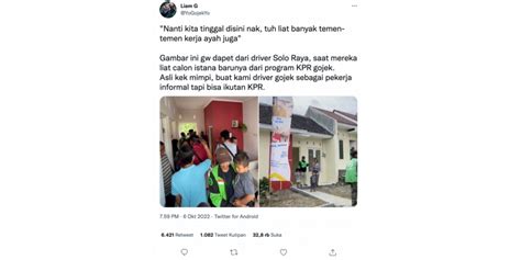 Btn Dan Kementerian Pupr Hadirkan Kpr Subsidi Khusus Ojol Langsung Viral