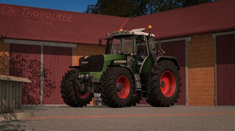 Fendt 900 Vario Tms V101 For Fs 17 Farming Simulator 2017 Mod Ls