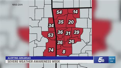 Answering your tornado questions | Alerting Arkansas | 5newsonline.com