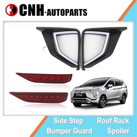 Fog Lamps And Bumper Reflector For Mitsubishi Xpander China