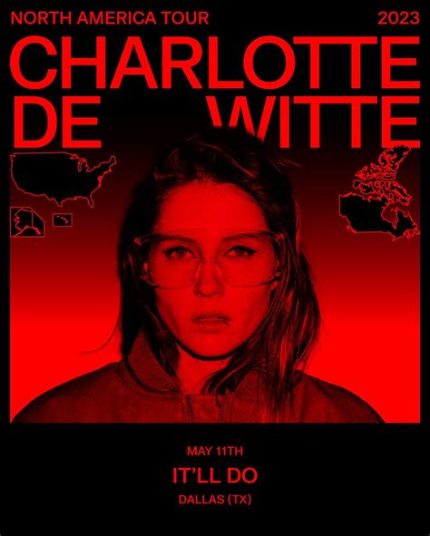 Charlotte De Witte On Twitter And So My Texas Weekender Begins See