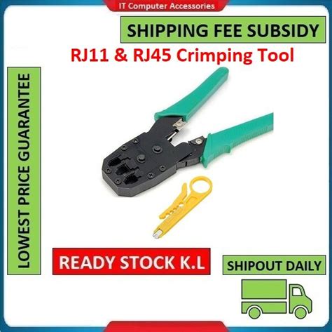 Buy Bnc Crimping Tool online | Lazada.com.my