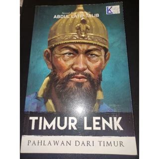 Buku Novel Sejarah Islam Karya Abdul Latip Talib Dengan Tandatangan