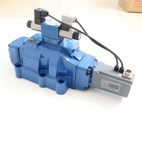 4wrke Proportional Directional Control Hydraulic Valve For Injection Molding Machine Hydraulic