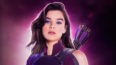 2560x1440 Hailee Steinfeld As Kate Bishop 4k 1440p Resolution Hd 4k