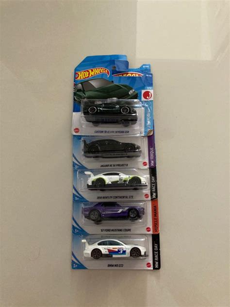 Hot Wheels Hobbies Toys Memorabilia Collectibles Vintage Collectibles On Carousell