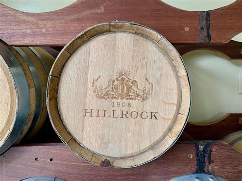 Hillrock Estate Distillery Tour Bourbon Obsessed