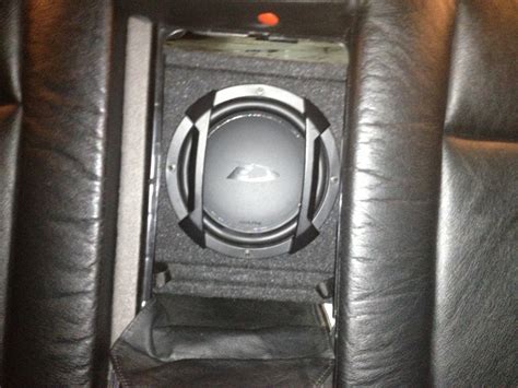 Hi-Fi — BMW 5 series (E39), 3,5 л, 2000 года | автозвук | DRIVE2