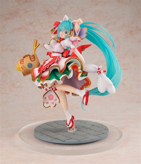Vocaloid Hatsune Miku Hatsune Miku X Maneki Neko Kdcolle 17