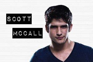 Informacion Sobre Scott Mccall Teen Wolf Amino En Espa Ol Amino