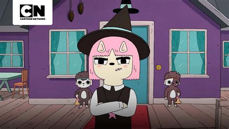 O AniversÁrio De Susie Summer Camp Island Cartoon Network Youtube