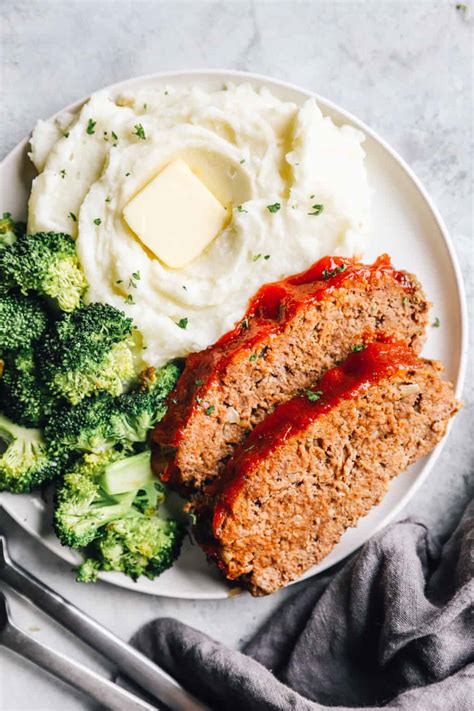 Crockpot Meatloaf Recipe The Cookie Rookie