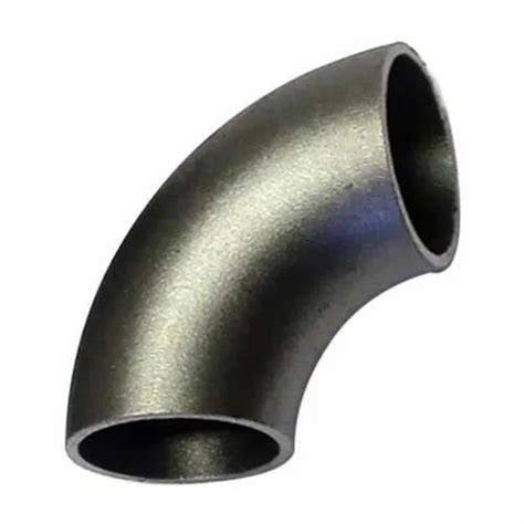 Metal Buttweld Ms Short Bend For Gas Pipe Bend Radius 1 5D At Rs 200