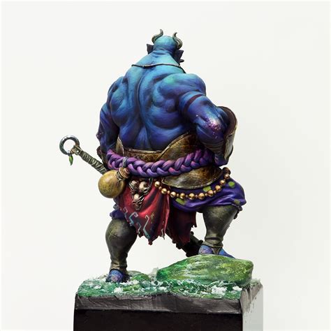 Kijin - Hirelings of Asura by Sergio Calvo Rubio · Putty&Paint ...