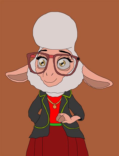 Zootopia - Return of Bellwether by jhilton0907 on DeviantArt