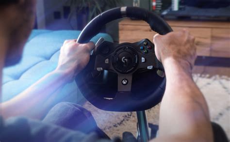 Logitech G G Driving Force Racing Wheel Achat Volant