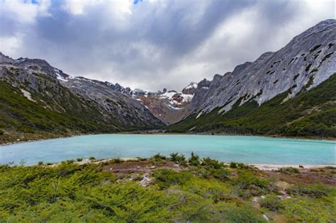 Trekking En La Laguna Esmeralda Ushuaia Civitatis Argentina