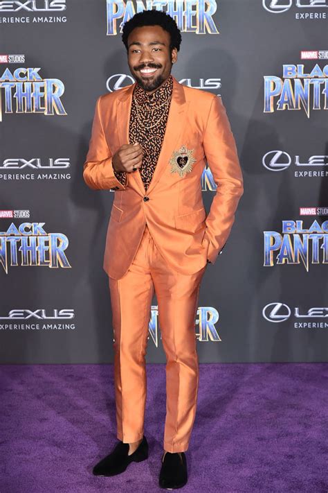 Everyone At The Black Panther Premiere Won Our Best Dressed List Elle Canada