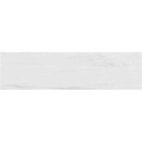 Bianco Dolomiti 6 X 24 Honed Marble Tile Pera Tile