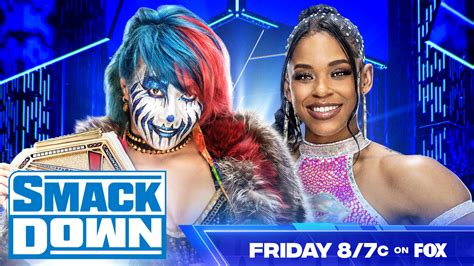 Wwe Friday Night Smackdown Results From Pnc Arena In Raleigh N C